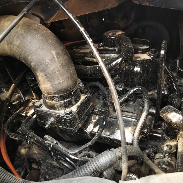 SK55SR Crawler Excavator Kobelco 5ton Mini Digger с резиновыми обувью в Шанхае