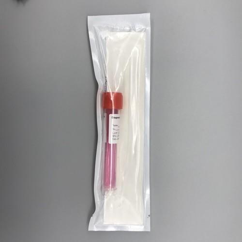 Disposable Viral Transport Tube Sterile Swab Kit Virus Sampling Tube