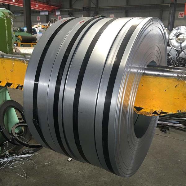 2B Окончание холоднокатаной катушки из нержавеющей стали JIS Standard Grade 1500mm