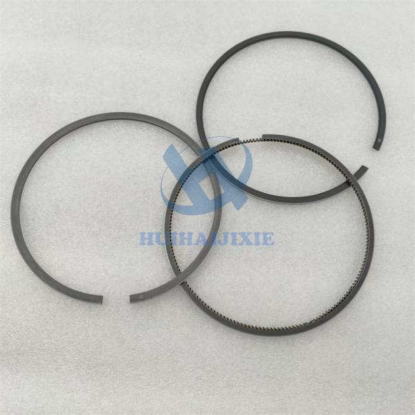 6D125 Engine Repair Kit 6154-31-2030 6150-21-1490 6151-39-3040 6150-29-8010 Piston Ring Crankshaft Bearing Main Bearing