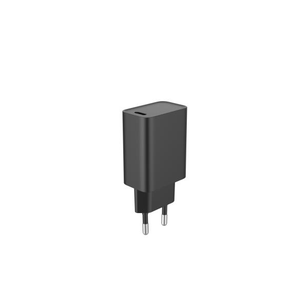 RoHS ErP PD3.0 18W USB C PD Charger