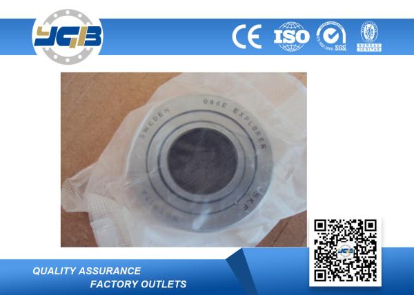 NUTR17A High Precision Steel Roller Bearings , Full Complement Needle Bearing RNAO 5 X 10 X 8 TN