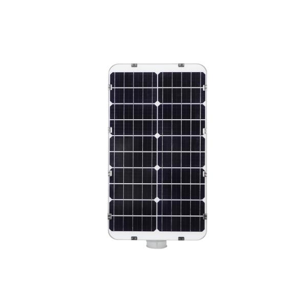 Алюминиевые 400 Вт солнечные уличные фонари 6500K 400W Движение датчик уличные фонари