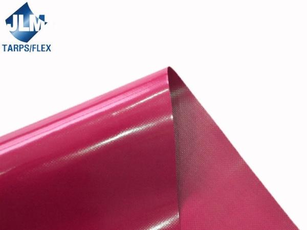 1000*1000D Waterproof PVC Tarpaulin UV Resistant For Protective Awning