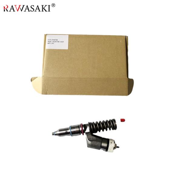 Инжектор 374-0750 запасных частей экскаватора кота 3740750 20R-2284 20R2284 для гусеницы