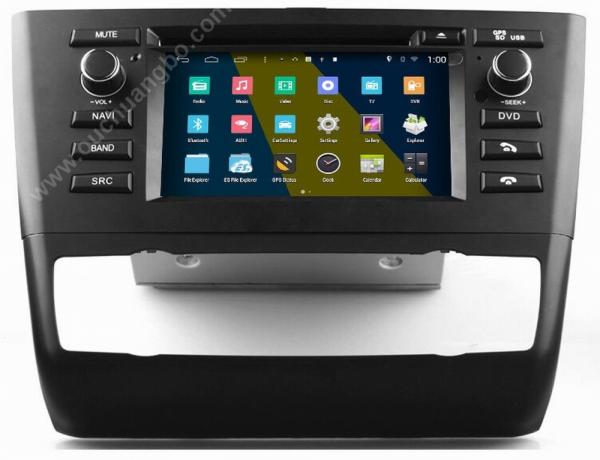 Ouchuangbo BMW 1 series E81 E82 E87 E88 automatic audio GPS navi S160 with 4 core 3G WIFI