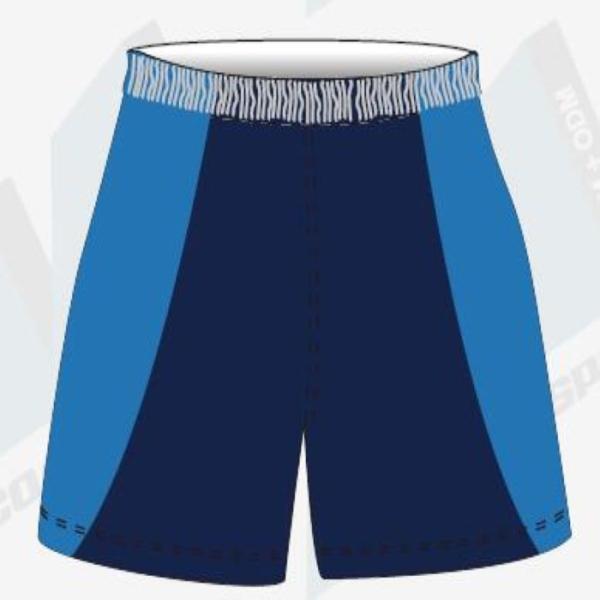 Sublimation 300gsm Mens Rugby Training Shorts For School