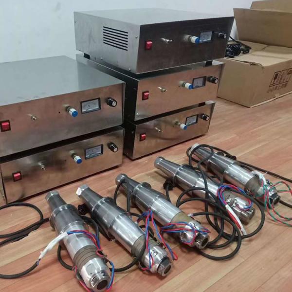 20KHz 2000W mask ultrasonic welding machine mask ear band welding machine