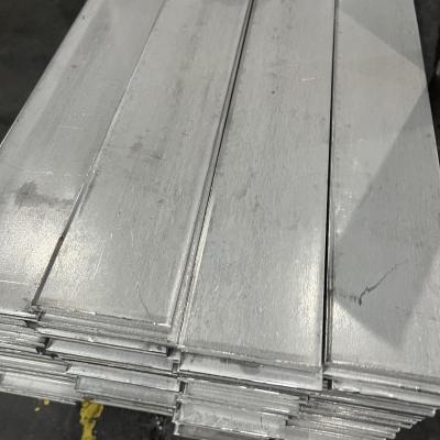 ASTM A240 / A240M Hot Rolled Stainless Steel Flat Bar SS317L AISI 317L 50*5*6000mm