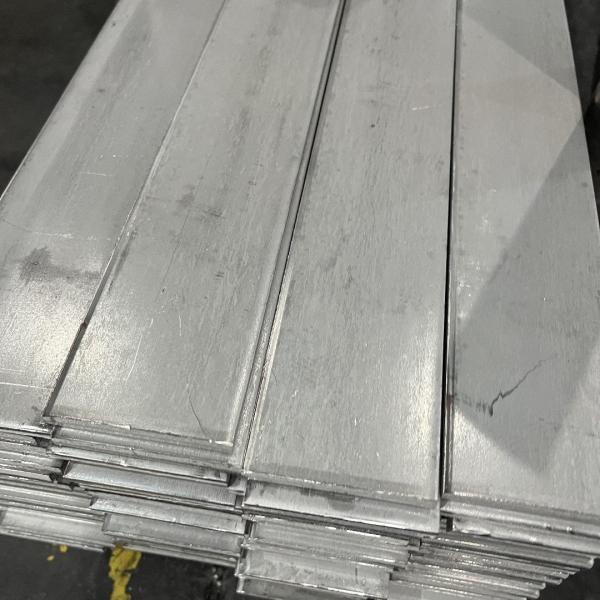 ASTM A240/A240M Hot Rolled SS317L Flat Bar AISI 317L Stainless Steel Flat Bar50*5*6000mm