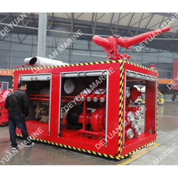 ABS Approved Marine Fire Fighting Equipment External FIFI System FIFI 1 FIFI 2