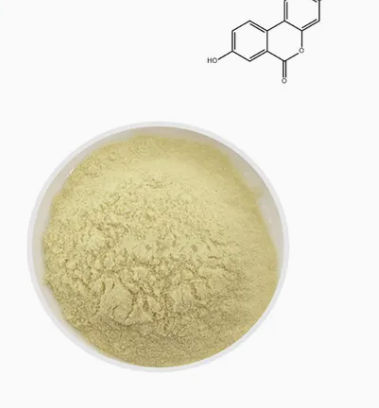 GMP factory Urolithin A  powder CAS 1143-70-0   Urolithin A  low price