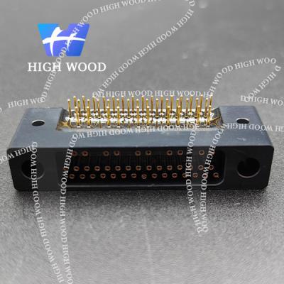 High Density & High Speed HSB³ Daughter Board Connector，HW-HSB-D4-05DM-022X