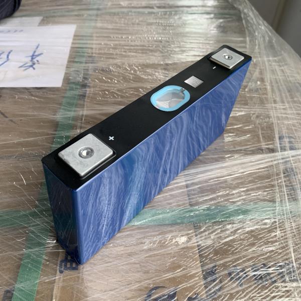 Li Ion NCM Battery Cell 3.7v 113ah 1.85KGS Prismatic  RV Use