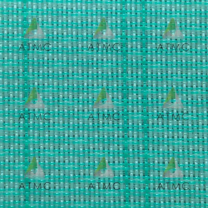 SSB Triple Layer Paper Machine Forming Fabric KRAFT SSB44210WC45-475CFM : SSB Triple Layer with 3:2 CD Yarn Ratio for High Dewatering & Dimensional Stability