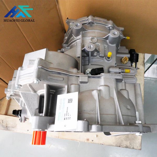 4F27E Transmission Assy 4 Speed Auto Transmission For Ford Mazda