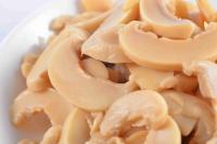 Professional Safe Canned Champignon Mushroom With Steamed Processing Type