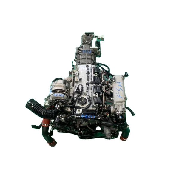 Japanfor Used Diesel Engine Assembly 4G63T for Mitsubishi SUV Van Gasoline Engine for Mitsubishi