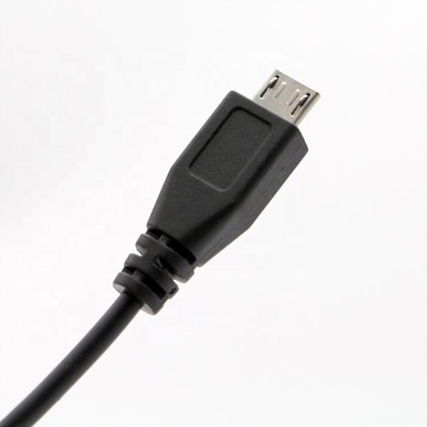 Universal 1m 2m 3m 5m 1A 2A Data Charging Micro B USB to Usb A OTG Cable