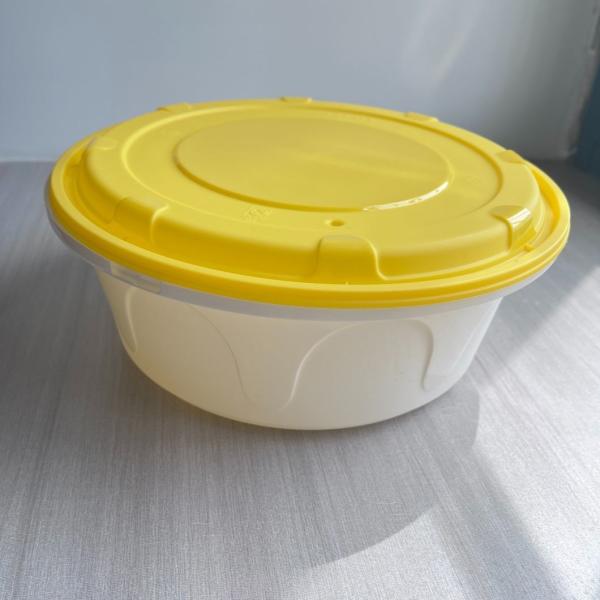Round Plastic Box with Attached Lid Shipping Cost Estimated Delivery Time Estimate