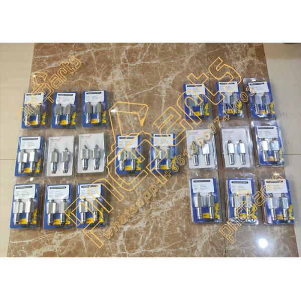 Ниппель DH300-9 смазывает клапан 420-00429 420 00429 частей Doosan запасных