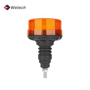 Luces de baliza giratorias LED para vehículos de ingeniería de mantenimiento