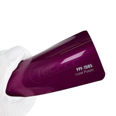PPF-1505 Peinture de protection pour changement de couleur violette violette 8mil