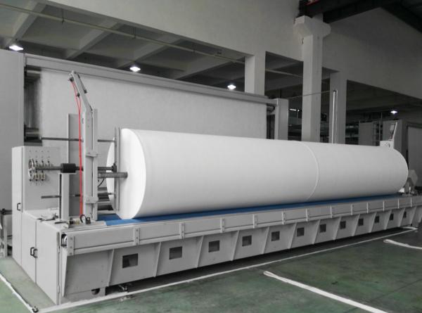 Geotextile Landscape, 4ft X 50ft & 6oz Geotextile Fabric, PP Drainage 350N Tensile Strength & 440N Load Capacity, For Driveway & Road Stabilizationr, Erosion Control, French Drains