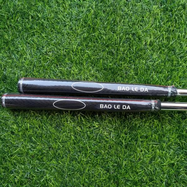 mallet golf putter golf head   golf putter  complete golf putter  bent shaft putters