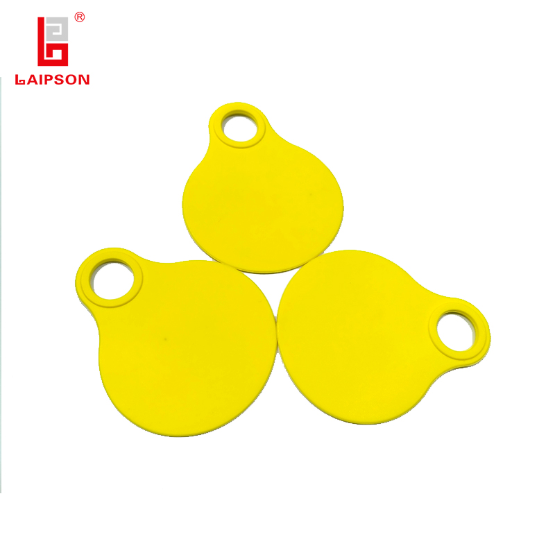 TPU Material Cattle Ear Tags With Laser Printing Numbers Offering Durable And Flexible Solutions For Livestock Tracking
