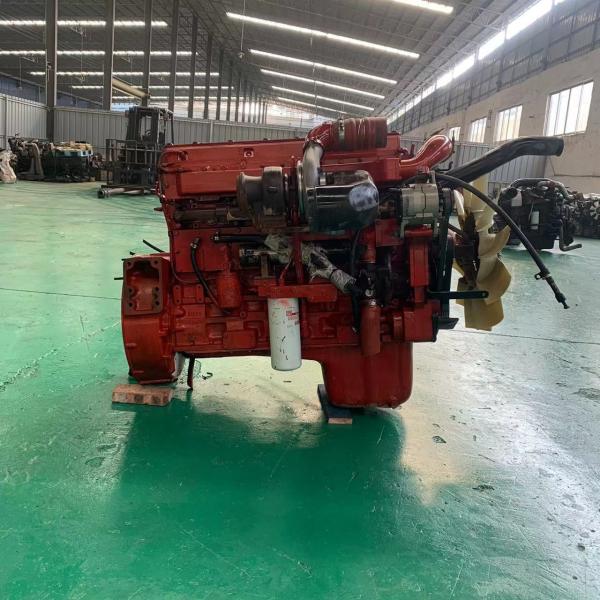 Cummins M11 385 6 Cylinder EFI Used Diesel Engine Horsepower 385 Hp