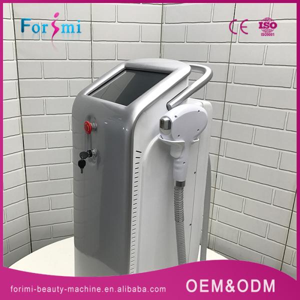 Hot sale hair removal laser machines 808 diode laser with painless competitive
