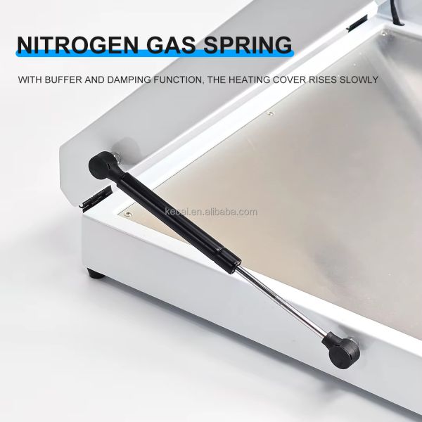 KECAI A3 DTF Oven With Temperature Control Pro DTF Oven Curing Transfer Film DTF Sheet Heating Pads Device