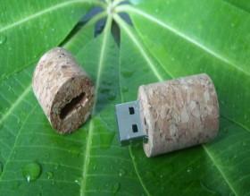 Wood usb flash drives, cork Usb Flash Disk, Cork  Usb  Disk,8GB cork usb flash drives