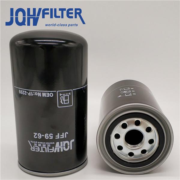 Máquina escavadora Fuel Filter de PC400-1 PC300-5 600-311-8391 4616864 FF185 P557440