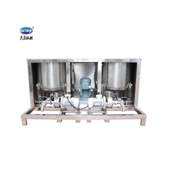 90-250kg/H Flat Chocolate Wafer Production Line Waffle Making Equipment