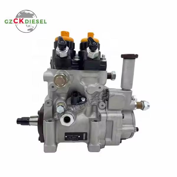 Pompes à carburant 094000-0480 8-97603414-4 0940000480 8976034144 pour moteur ZX470-3 ZX850 ZX870