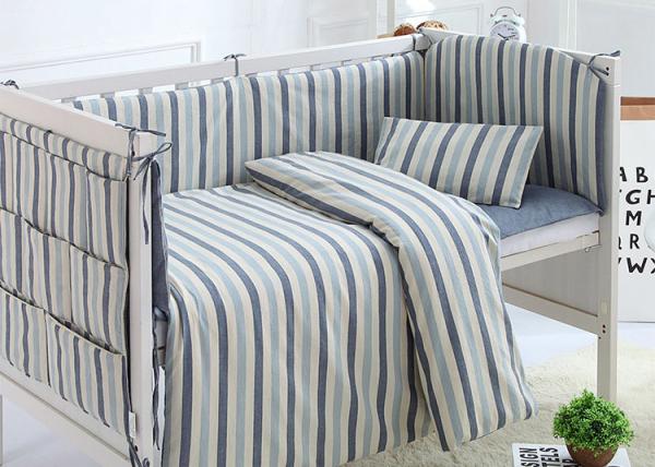 Cuddle Bed Reducer Baby Crib Bedding Sets Durable Design 100% Cotton