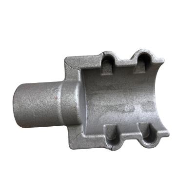Components forgés à chaud - Conçus avec précision pour les machines lourdes