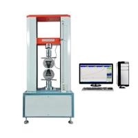 Machine d'essai de la traction par ordinateur servo