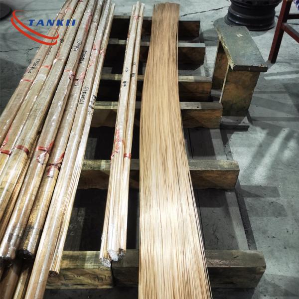 Good Machinability Brass Rod Big Size High Efficiency