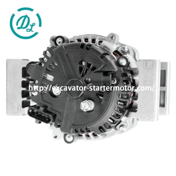 24V 100A DL Excavator Alternator OEM 861311 8600457
