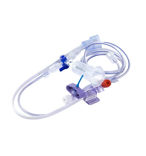 GB Safety Standard Disposable Invasive Blood Pressure Transducer Medical IBP Transducer