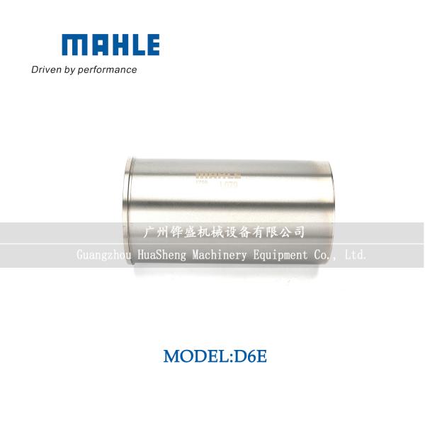 Machinery Engine 04284602 D6E Cylinder Liner For VOLVO EC210B Excavator Parts