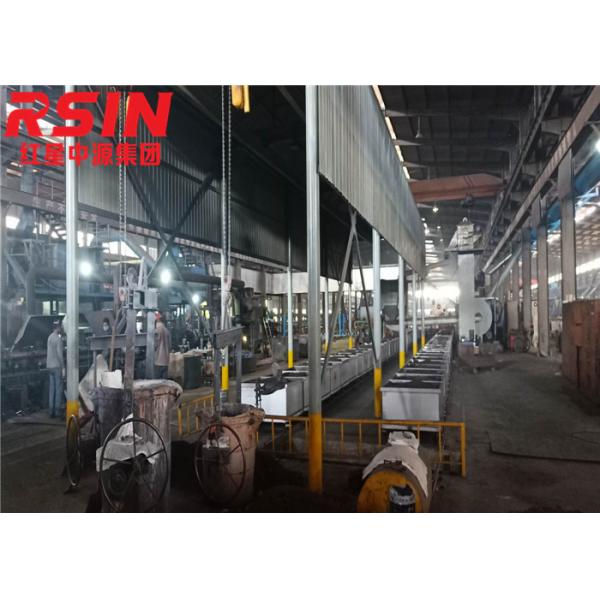 TS16949 Certificate GGG50 Ductile Iron Casting Parts