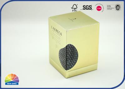 Smooth Matte Lamination Paper Gift Box With Various Color