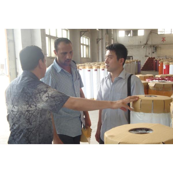 Henan Longyang Decorative Material Co.,Ltd