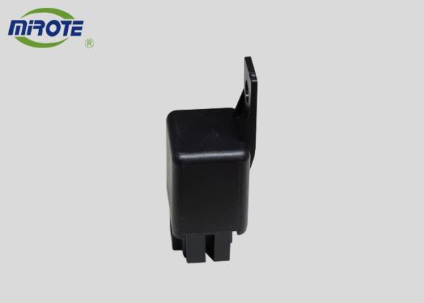 Four Pole  12vdc 40a Spst Automotive Relay With Black Shinny Cover 420W Max Force MB141967 MB141980 RL-221 RL-221B