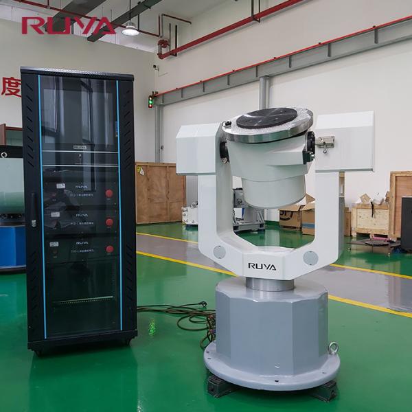 3DT400-A High Precision Three Axis Electric Turntable with 30kg Payload for Inertial Navigation Testing