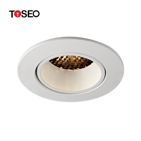Слепимость Downlights IP20 88mm анти- утопила регулируемые фары СИД